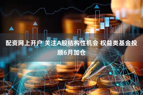 配资网上开户 关注A股结构性机会 权益类基金投顾6月加仓